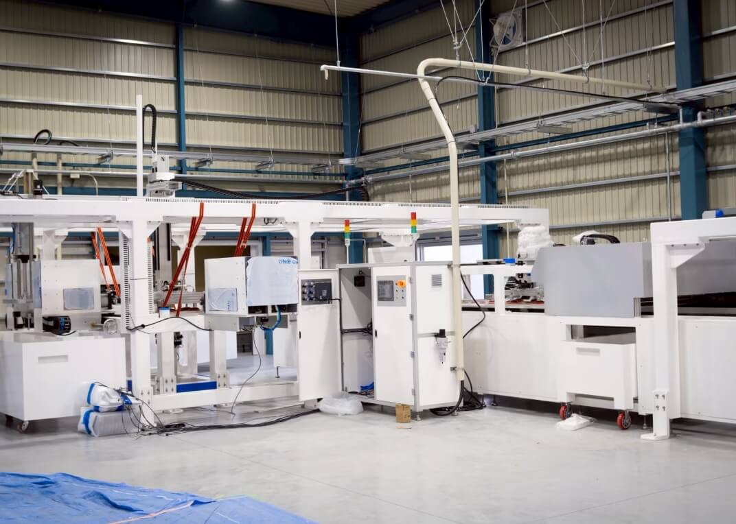 リサイクル機械