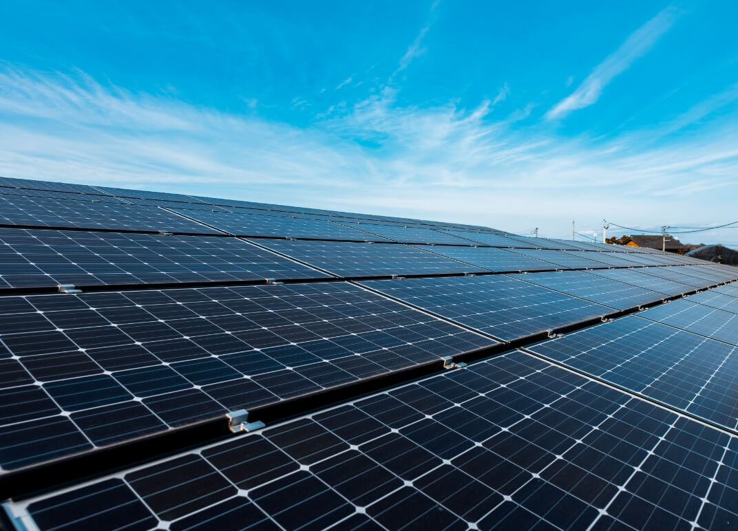 太陽光パネル